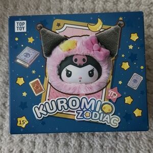 Top Toy Kuromi Zodiac Blind Box